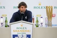 Vacherot at the 2025 Shanghai Rolex Masters (Image Source: Getty )